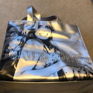 Victoria’s Secret Silver Tote